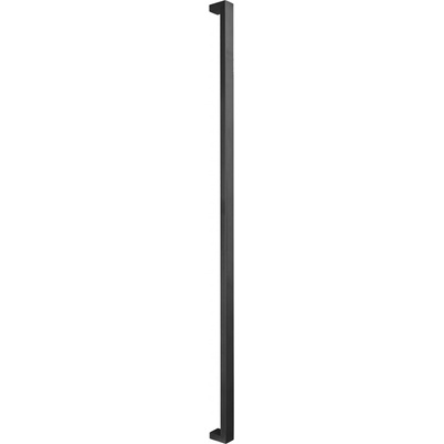 MPkovania JNF - MADLO IN.07.005.D pár, 620 mm, 600 mm, CIM PVD - čierna matná (TB)