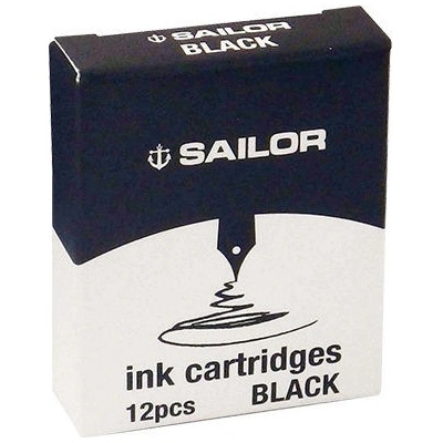 Sailor 13-0402-130 černá
