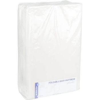 Image 1 of KikkaBoo Сгъваем матрак 59/118/5 см полиестер Light Grey (31107020048)