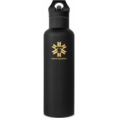 Snow Monkey Termoska Urban Explorer 500 ml Černá