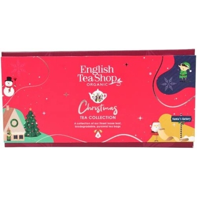 English Tea Shop Stromček 6 pyramidek
