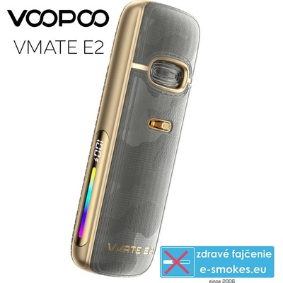 VooPoo Vmate E2 Pod 1500 mAh Urban Camo 1 ks