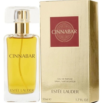 Estée Lauder Cinnabar parfumovaná voda dámska 50 ml