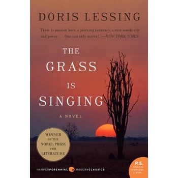 The Grass Is Singing Lessing Doris