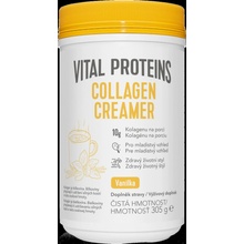 Vital proteins Collagen Creamer Kolagenová smetana Vanilková 305 g