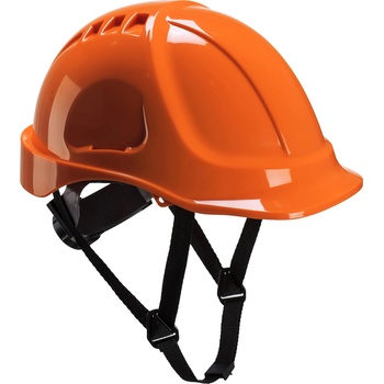 Portwest endurance plus ps54 / Защитна каска - оранжева (ps54orr)