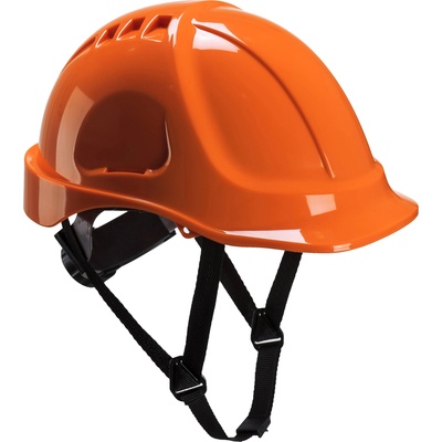 Portwest endurance plus ps54 / Защитна каска - оранжева (ps54orr)