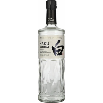 Suntory Haku Japanese Craft 1 l (čistá fľaša)