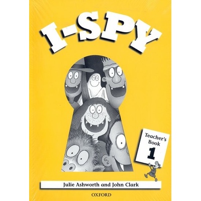 I Spy 1 Teacher´s Resource Pack