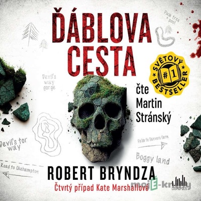 Ďáblova cesta - Robert Bryndza