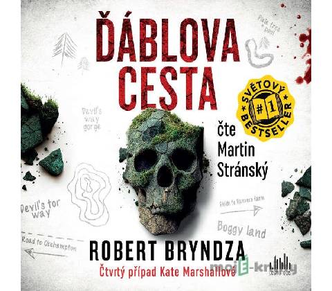 Ďáblova cesta - Robert Bryndza