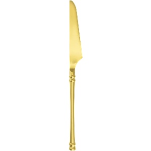 Horecano Horecano-wabi sabi-Нож основен ss420 vintage gold (hc-3973) (013973)