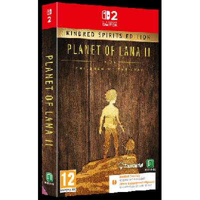 Planet of Lana 2: Children of the Leaf (Kindred Spirits Edition)