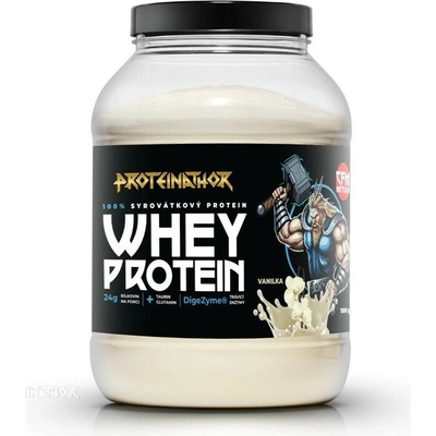 Proteinathor Whey protein 1000 g
