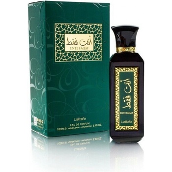 Image 1 of LATTAFA Ente Faqat EDP 100 ml