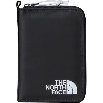 The North Face Base Camp Voyager Wallet Цвят: черен