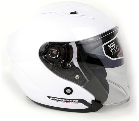 MT Helmets Avenue SV Solid