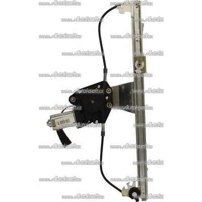 L el.stahovací mechanismus okna - přední - 2/4dv. 18.99.855