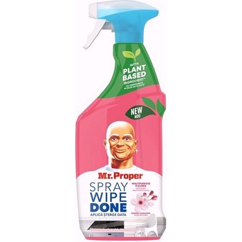 Mr. Proper Спрей Blossom, почистващ препарат, 800 мл (8006540762417)