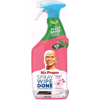 Mr. Proper Спрей Blossom, почистващ препарат, 800 мл (8006540762417)
