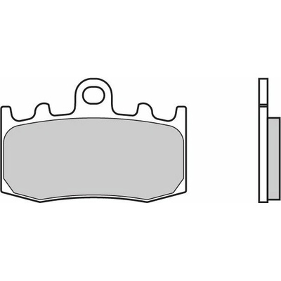 BREMBO Brzdové doštičky 07BB26SA SA