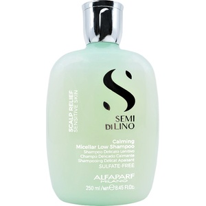 ALFAPARF Milano Semi Di Lino Scalp Relief Sensitive Skin Calming Micellar Low Shampoo 250