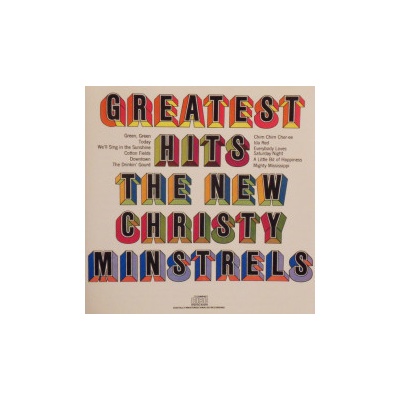 New Christy Minstrels - Greatest Hits CD