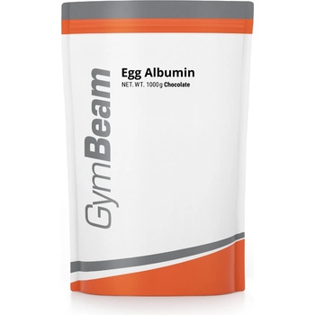 GymBeam Egg Albumin 1000 g