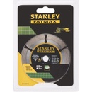 Stanley Diamantový segmentový rozbrušovací kotouč 89 x 10 mm ST-STA10415