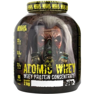 NUCLEAR NUTRITION Atomic Whey 2270 g