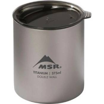 MSR Titan Cup Double Wall Цвят: сив