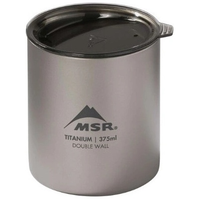 MSR Titan Cup Double Wall Цвят: сив