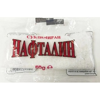 Image 1 of НАФТАЛИН НА ПРАХ 50ГР