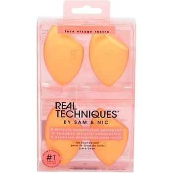 Real Techniques Original Collection Base aplikátor 4 ks