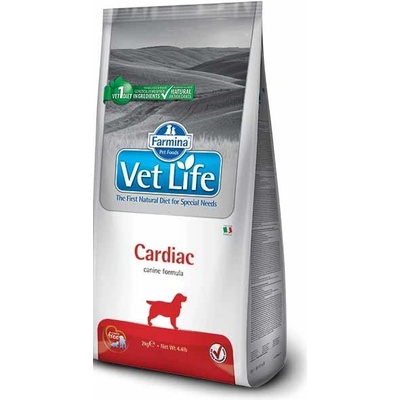 Vet Life Natural Dog Cardiac 20 kg