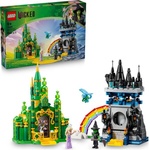 LEGO® Wicked - Emerald City & Kiamo Ko Castle (75689)