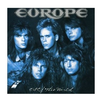 EUROPE: OUT OF THIS WORLD CD