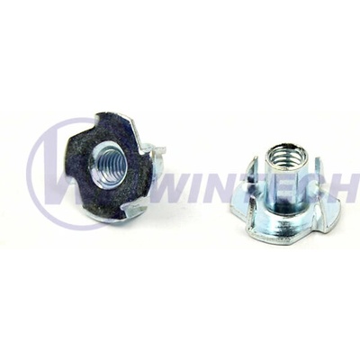 Matice narážecí M8 x 15 ZB Balení: 400 ks FJAPA08015B7K – Hledejceny.cz