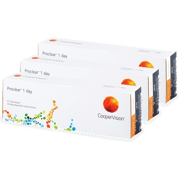 CooperVision Proclear 1 Day 90 pcs