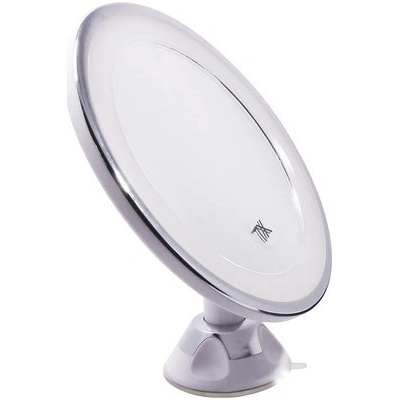 iQ Tech iMirror Magnify 10 kosmetické Make Up zrcátko zvětšující 10x LED bílá