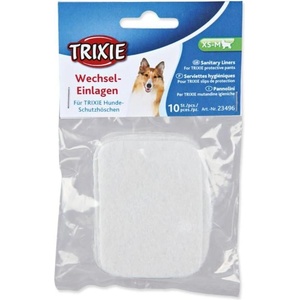 TRIXIE Вложка Trixie за хигиенични гащи XS, S, S-M 10бр (G14-23496)