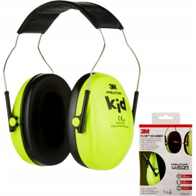 3M Peltor Kid H510AKGC1