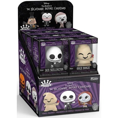 Funko Minis The Nightmare Before Christmas (random)