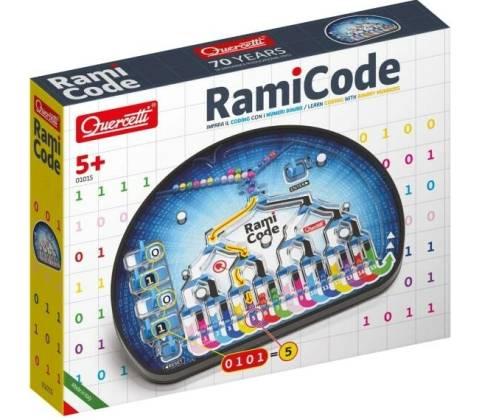 Quercetti Rami Code