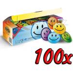 EXS Condoms Smiley Face 100 pack