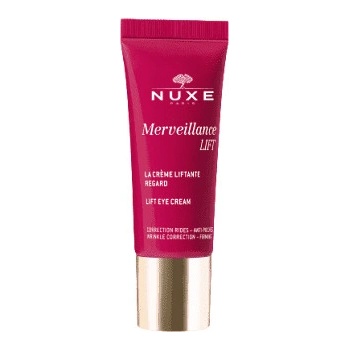 Nuxe Merveillance Lifting Eye Cream For Visible Lines liftingový krém na oční okolí 15 ml