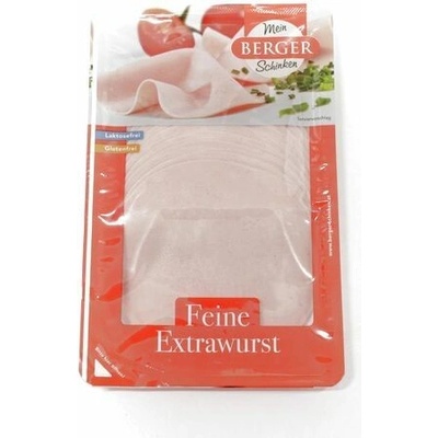 Berger Extra jemná saláma 150 g