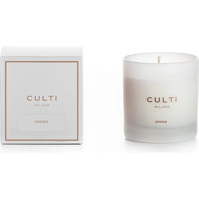 CULTI MILANO Candle Esperide 270 g
