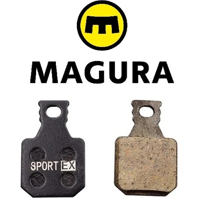 OEM Brzdové destičky Magura MT5/7 Sport EX – Zbozi.Blesk.cz