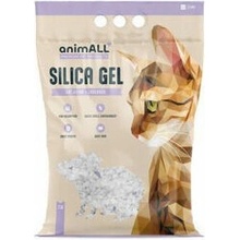animALL Silikonové stelivo s levandulovou vůní 7,6 l